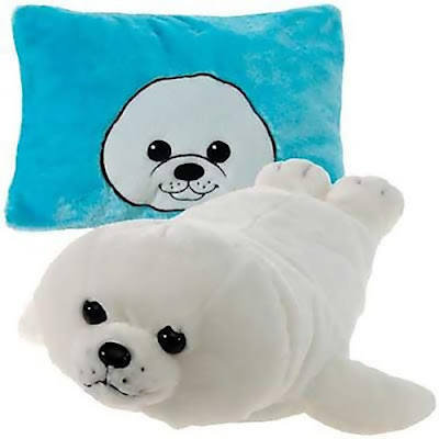 12 Creative and Cool Plush Transforming Pillows (15) 12