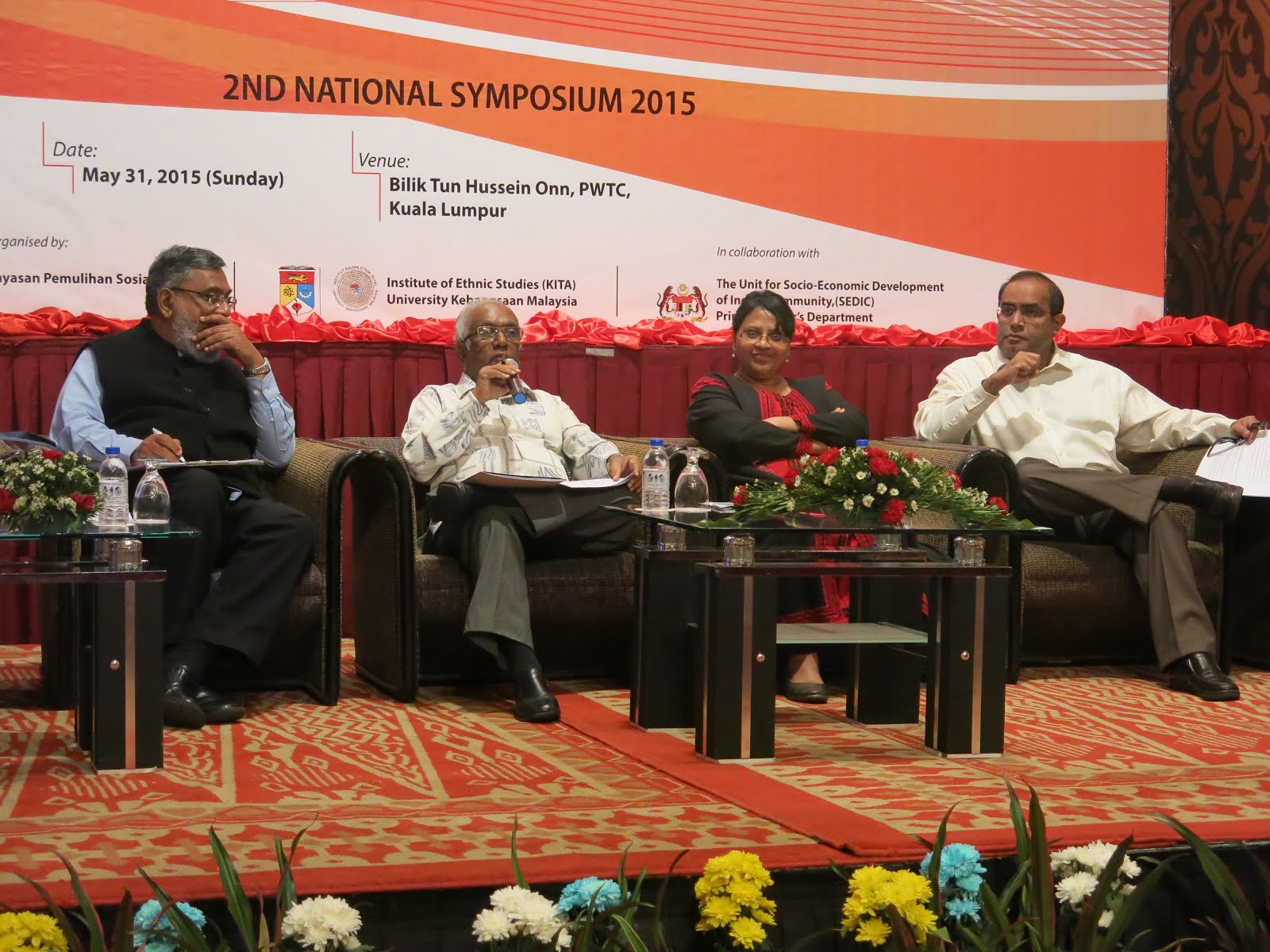 2nd National Symposium