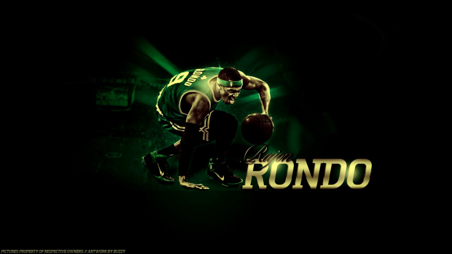 Rajon Rondo Wallpapers  Basketball Wallpapers at Rajon Rondo Wallpapers  Basketball Wallpapers at