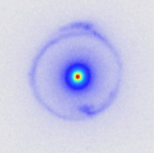 Gambar dari Teleskop Luar Angkasa