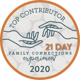 21 Day Family Connections