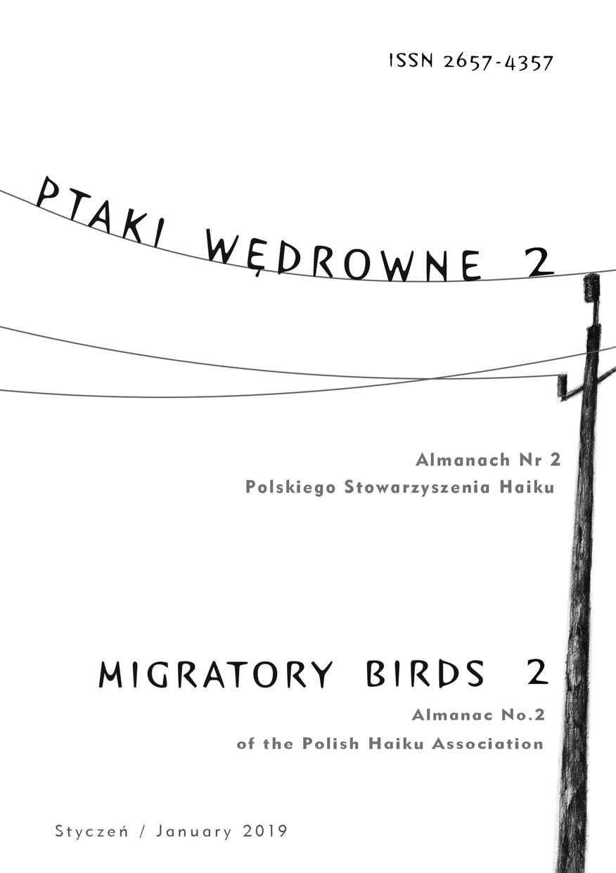 Almanach Ptaki Wędrowne 2 (2019)