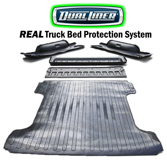 The Dual Liner Bed Liner What is Duraliner and what is a Dual Liner?