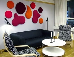 Decoración de interiores: - Decora las Paredes de tu Sala