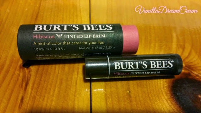 Burt's Bees Lip Balm Review