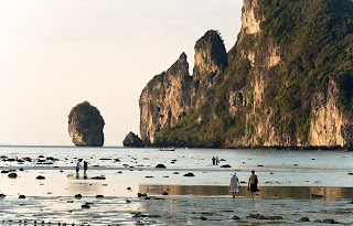 (Thailand) - Phi Phi Leh island