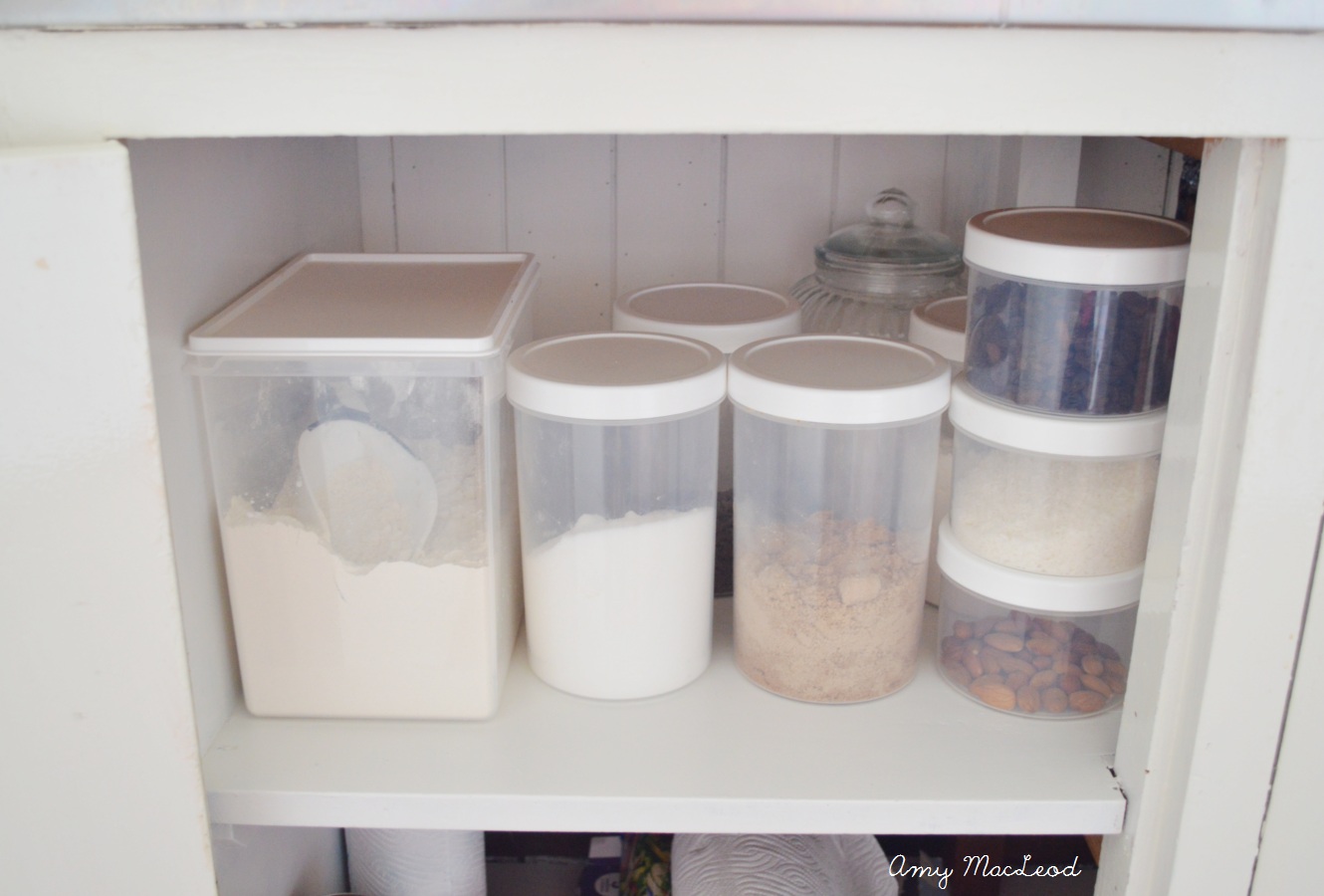 Kitchen cupboard update five kinds of happy