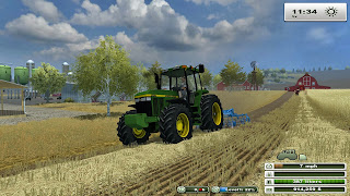 John Deere 7810 FS 2013