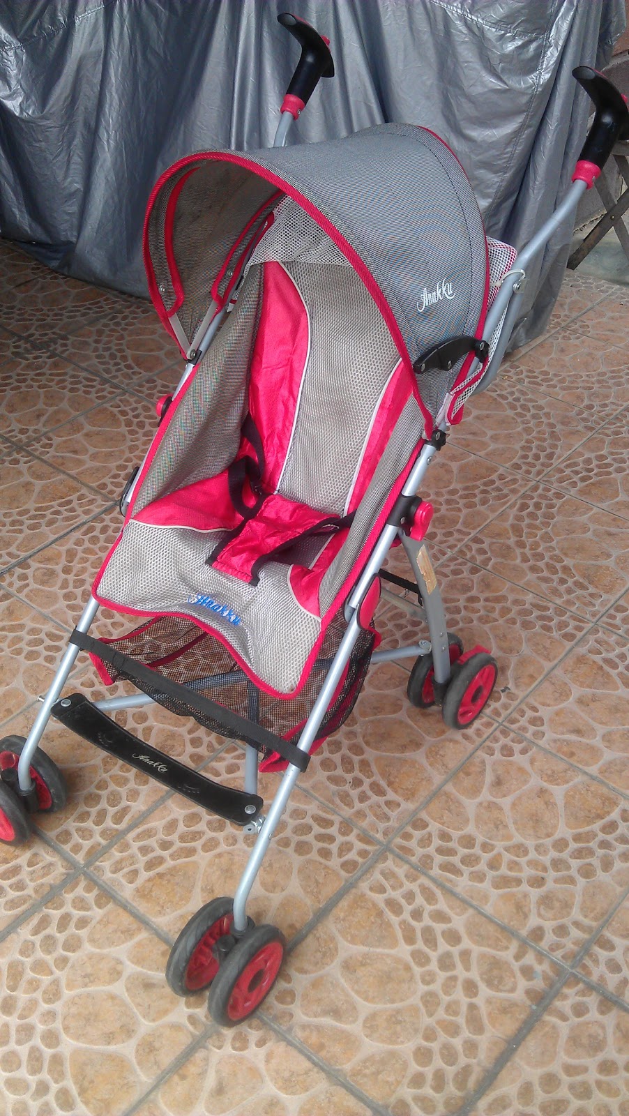 anakku compact stroller