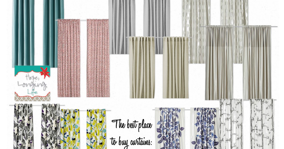 Design Secrets The best place to buy curtains HLL Interiors