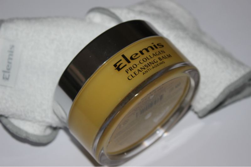 Elemis ProCollagen Cleansing Balm Review The Sunday Girl