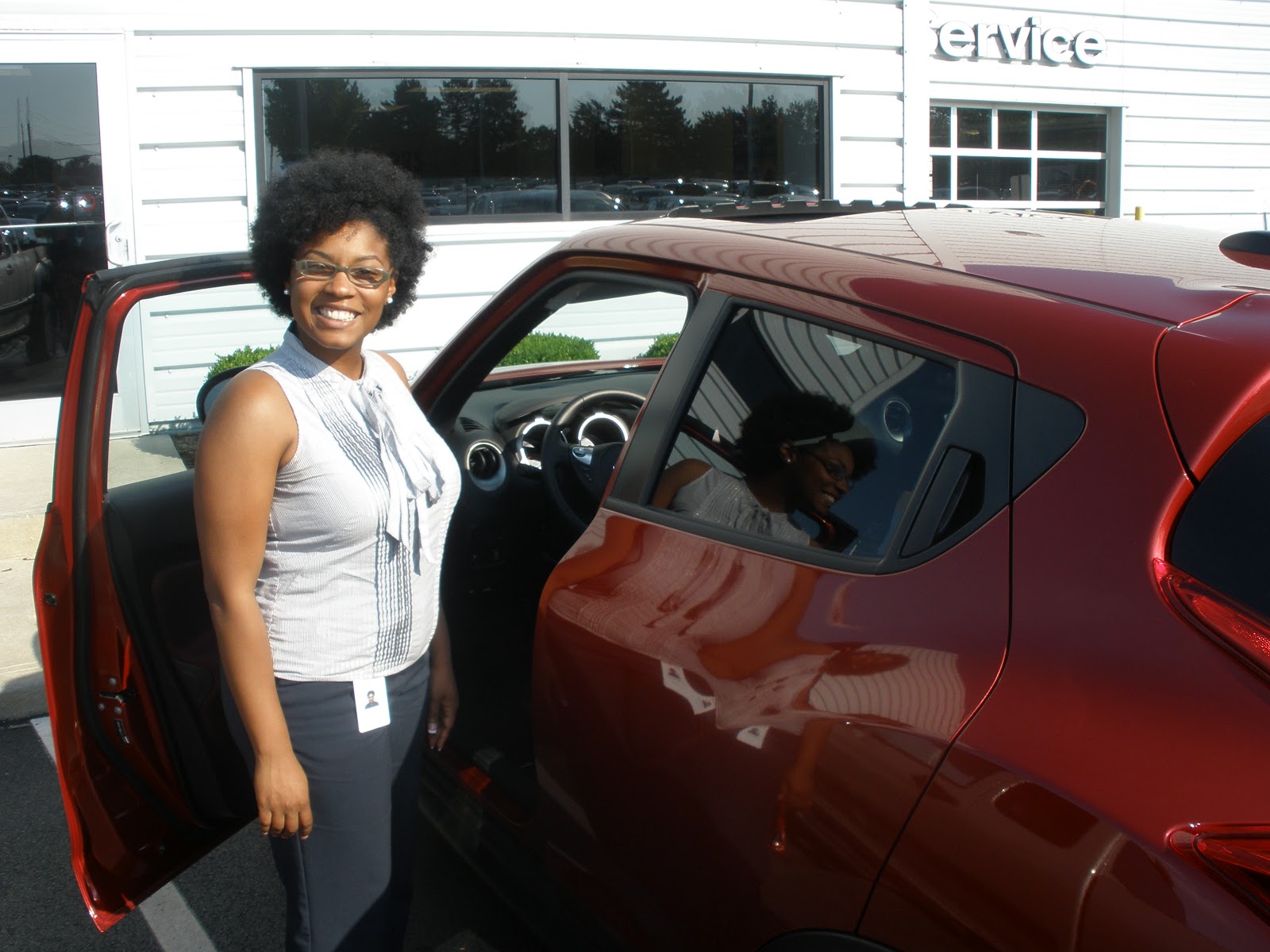 Buckeye Nissan