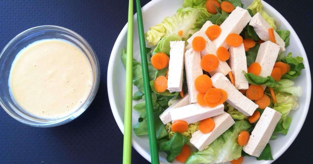 Garlic Wine and Sunshine Miso Tahini Dressing