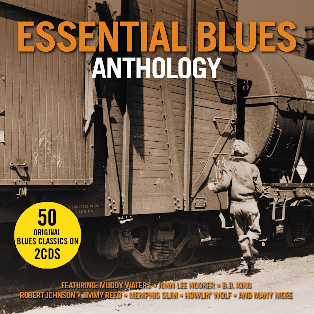 John Lee Hooker - 50 Years: John Lee Hooker Anthology 2
