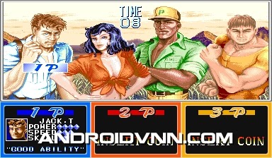 Cadillacs And Dinosaurs Apk