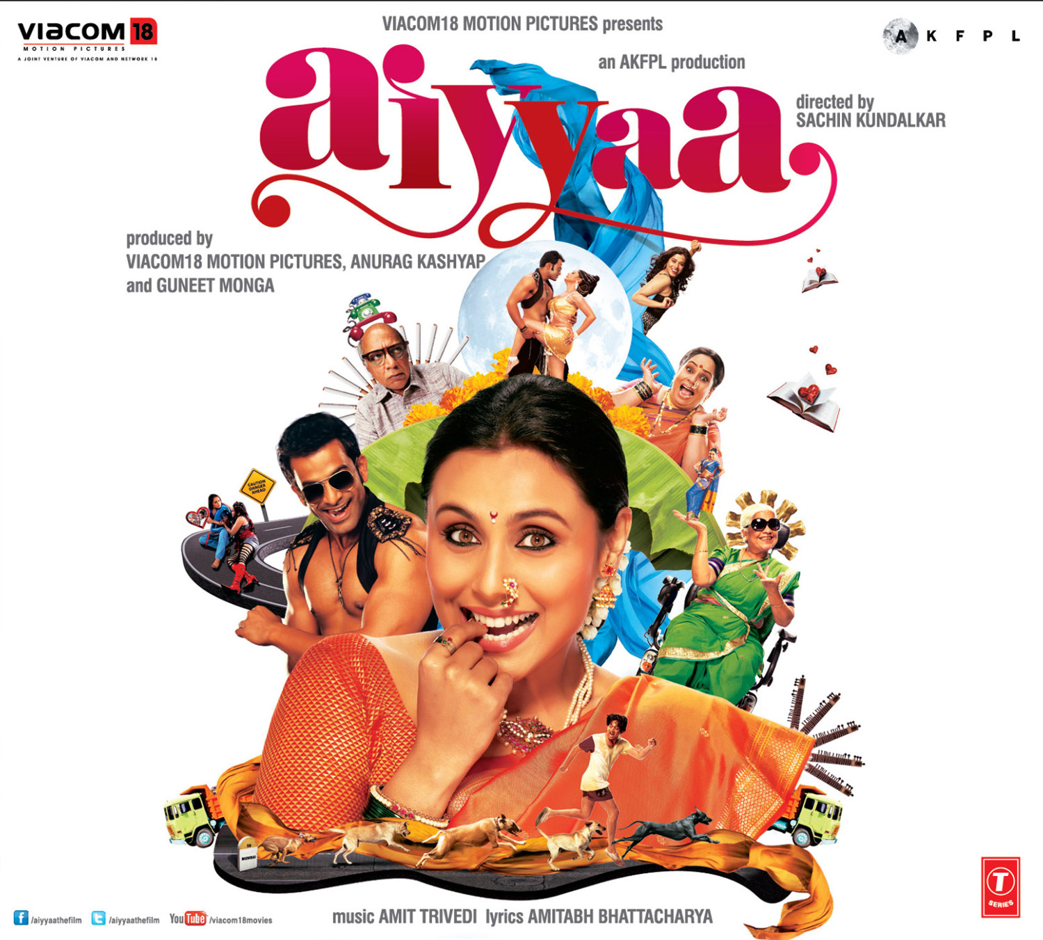 THE PUCCA CRITIC: Top 10 Hindi Film Albums of 2012
