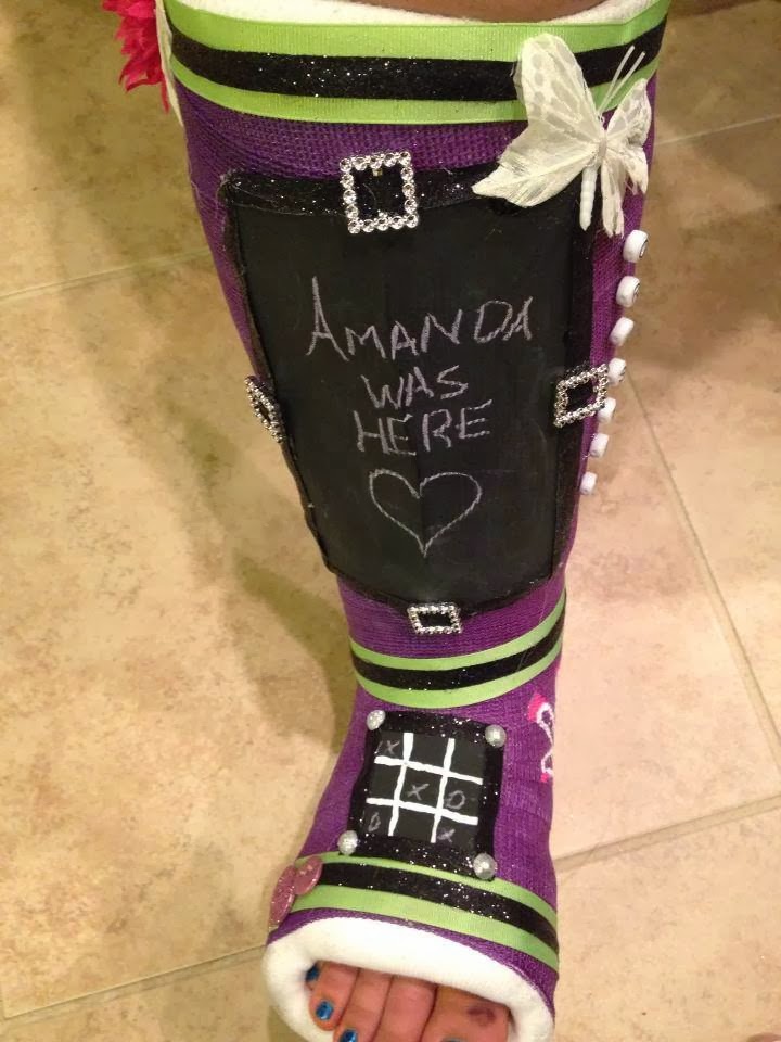 Crystal Hodges Cast Decoration Ideas