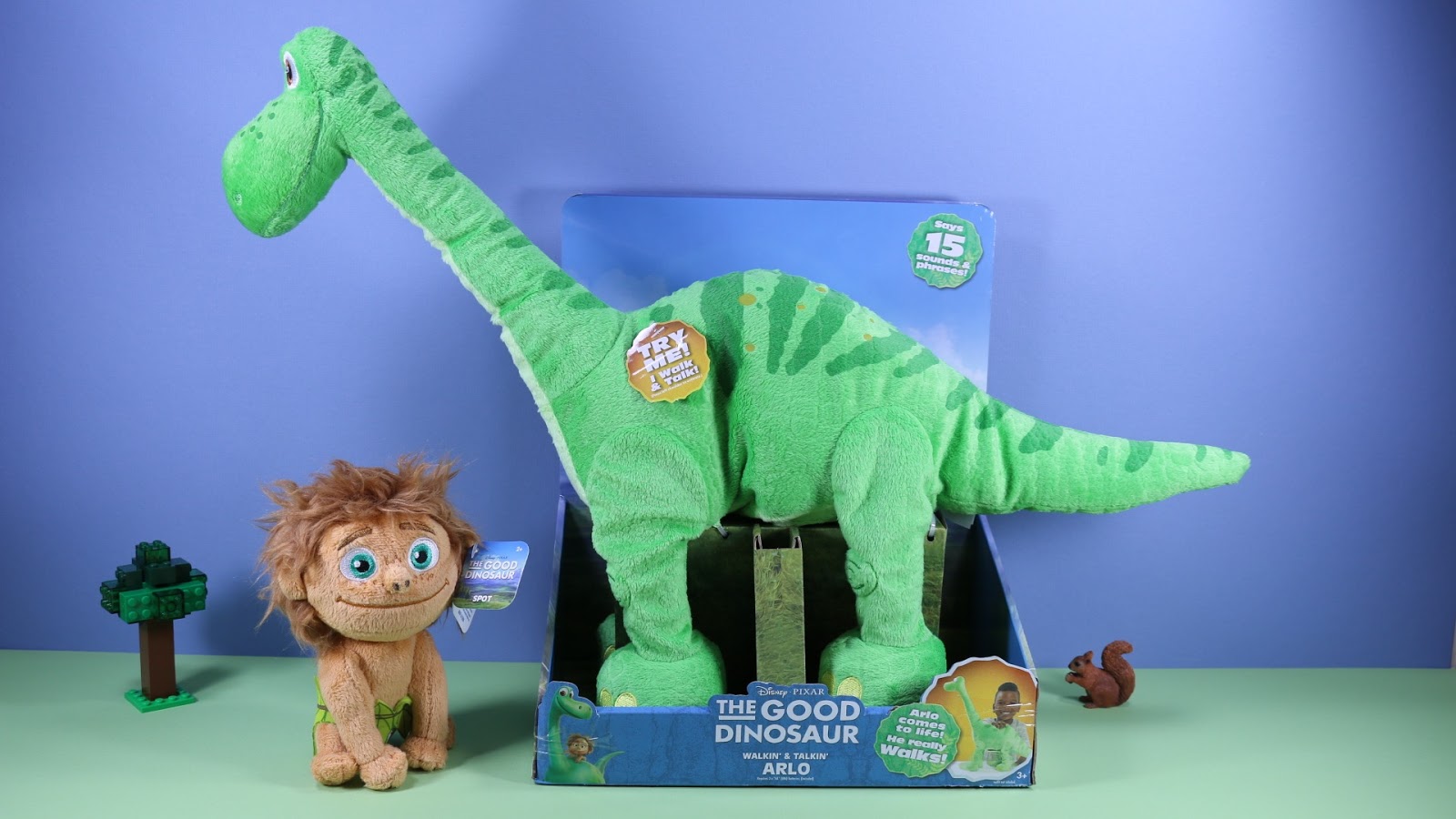 the good dinosaur plush arlo