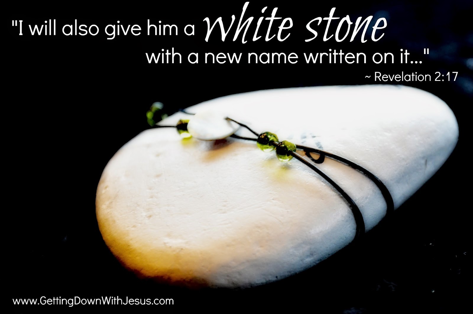 Meditations of my Heart What's in a Name?