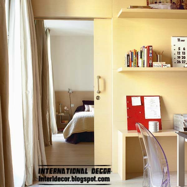 How to choose a sliding door for different rooms and styles of interior