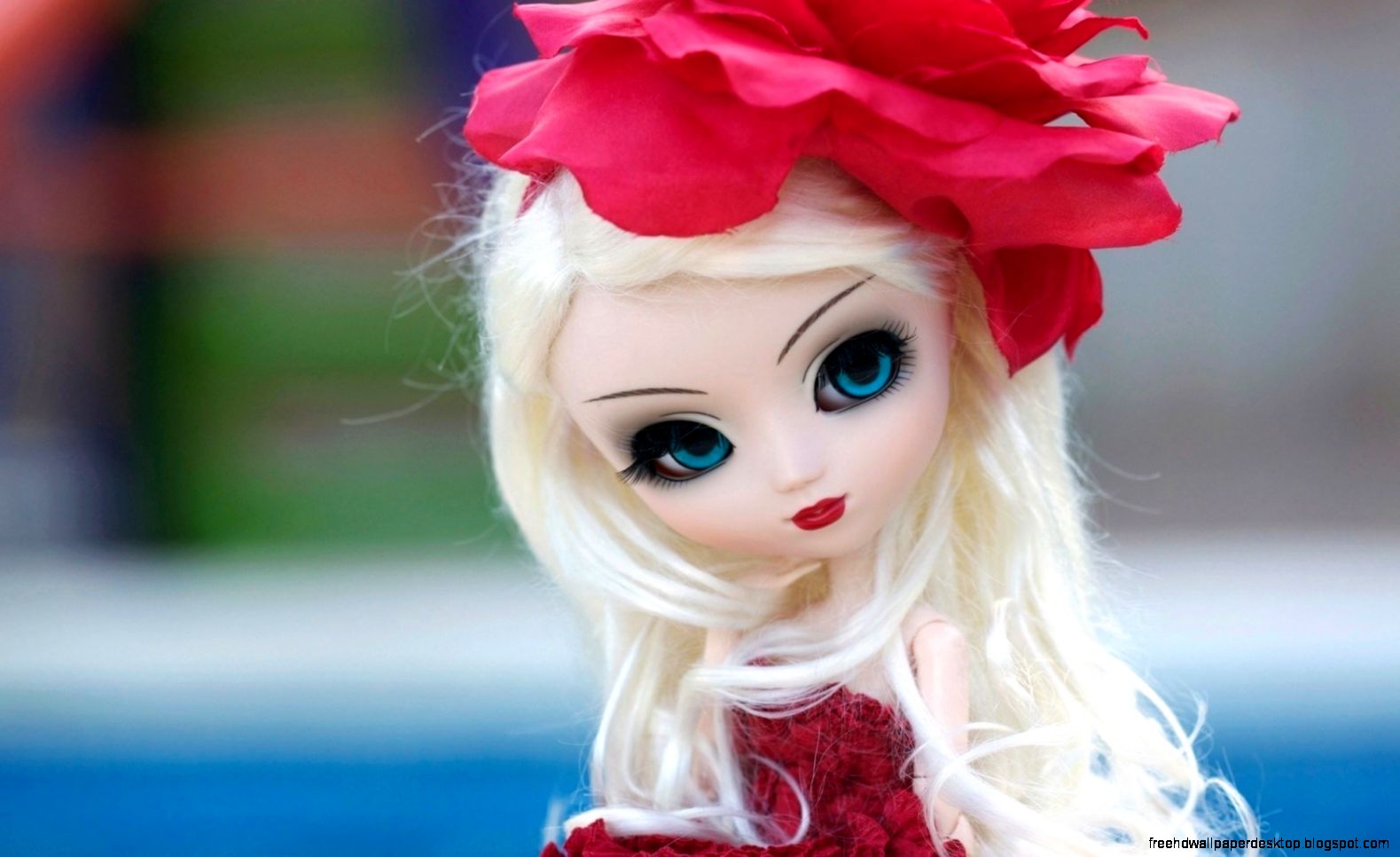 Doll Toy Look Flower HD Wallpaper FreeWallsUp Doll Toy Look Flower HD Wallpaper FreeWallsUp