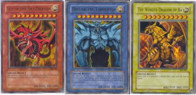 Cartas Do Yugioh