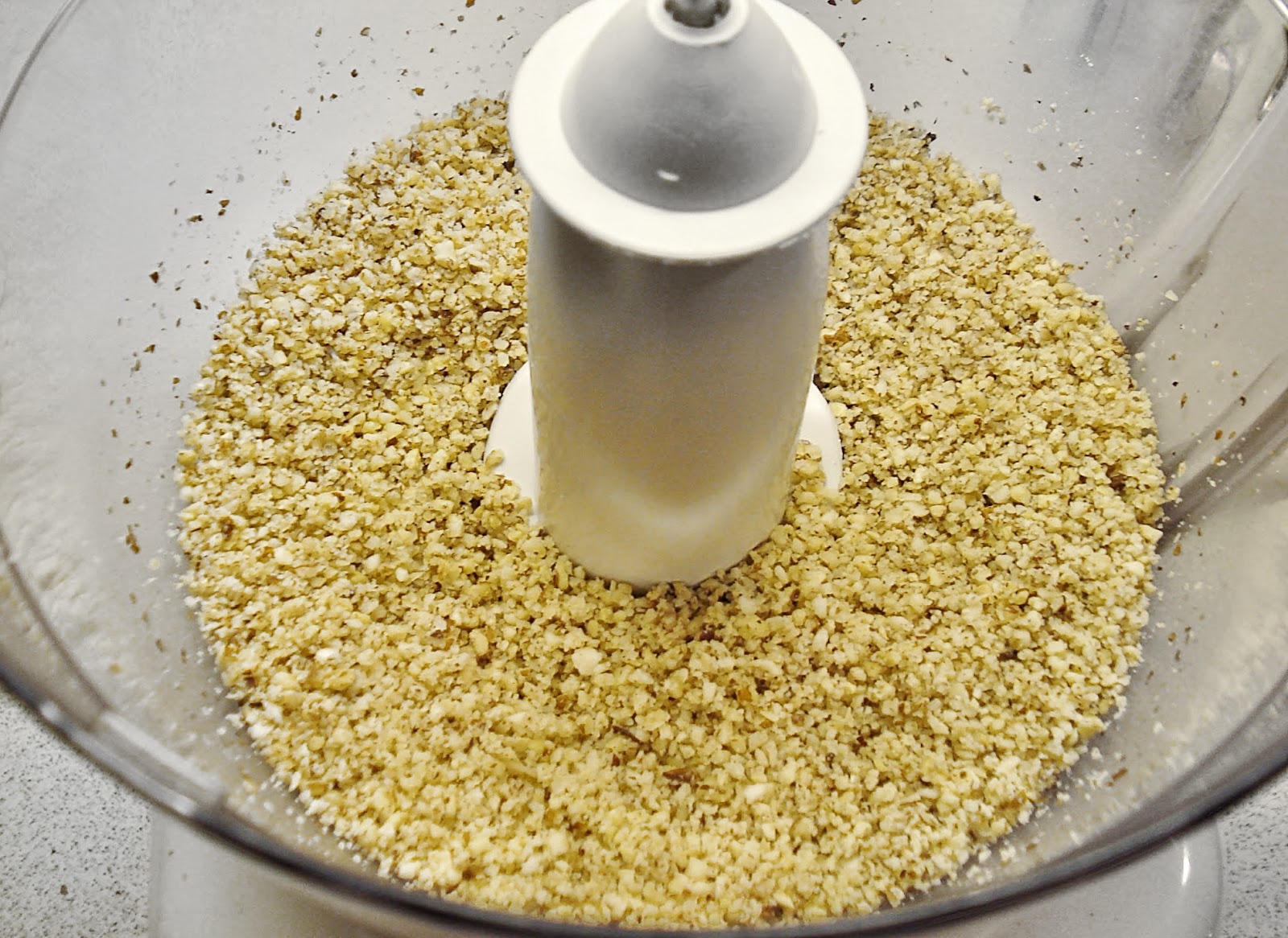 Nut Roast GF SCD Gluten Free SCD and Veggie