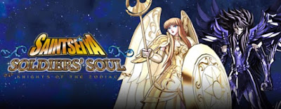 Gameplay Saint Seiya: Soldiers’ Soul