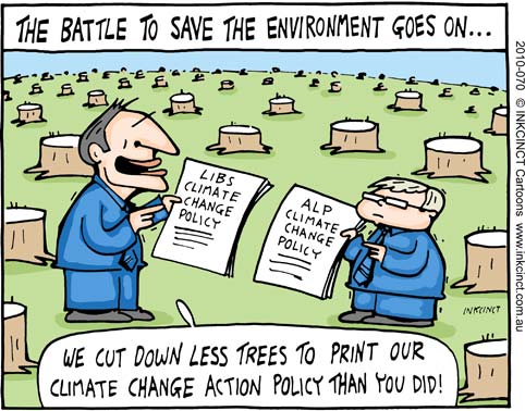 Child Essay On Environment
