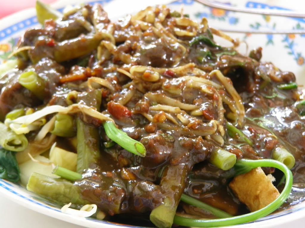 Ikan Nila Rujak Cingur Kuliner Khas Jawa Timur