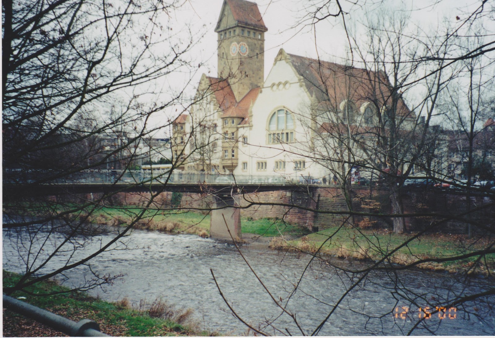 Ciao From Venice World Traveling Car Motorcycle Nut