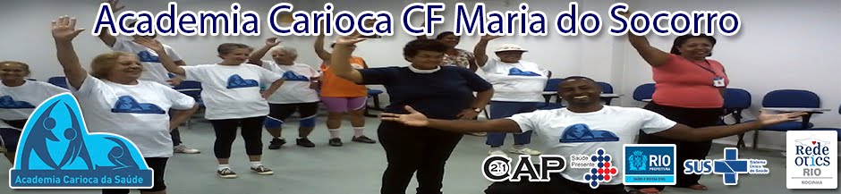Academia Carioca da CF Maria do Socorro