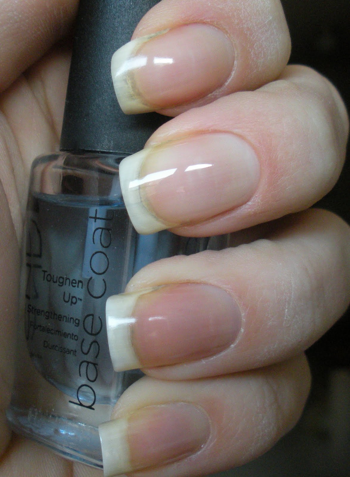 loodie loodie loodie Nail Hardeners Dimethyl Urea based treatments