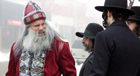 Movie Marathon: The Top Three Films For A Subversive Christmas Movie