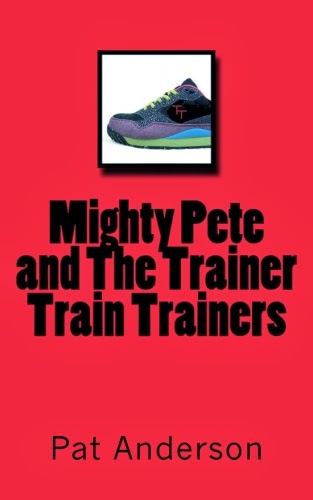 MIGHTY PETE AND THE TRAINER TRAIN TRAINERS