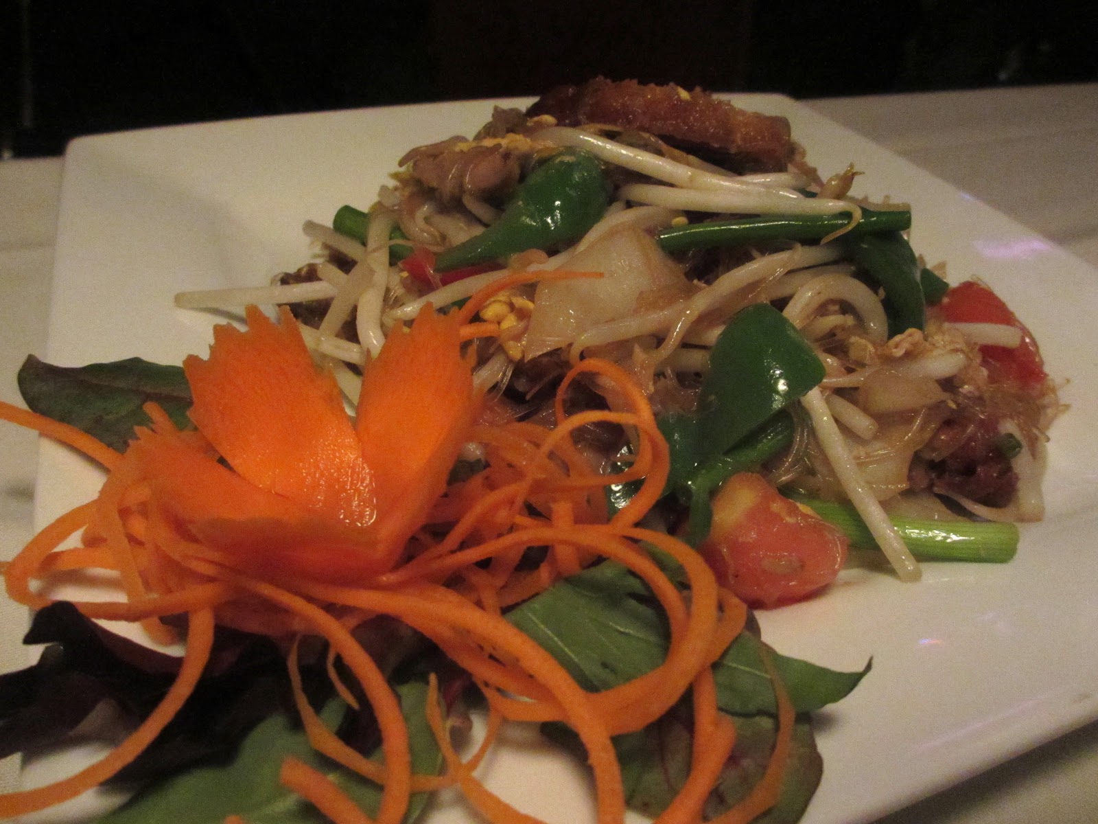 Naples and Hartford in Season April 2013