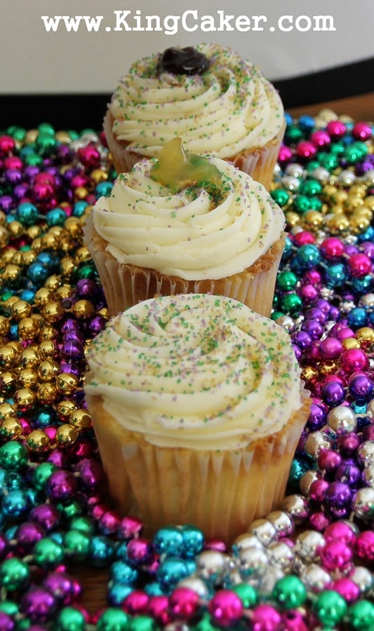 The King Caker Sophi P. Cakes Lafayette