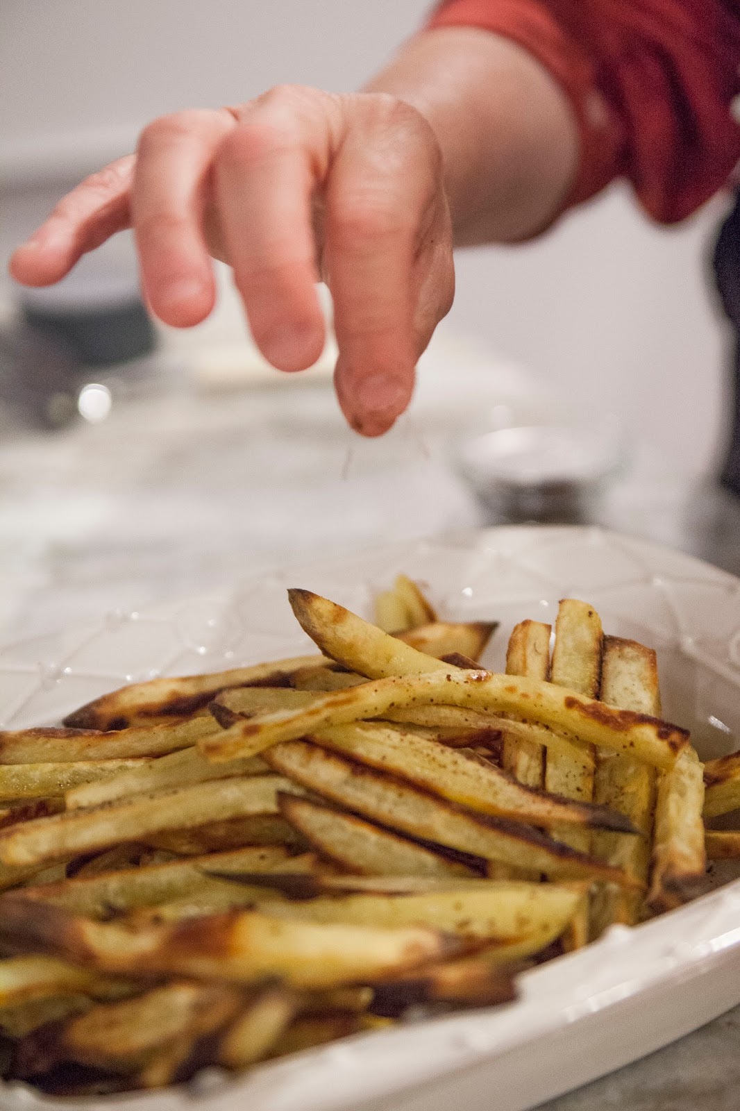 The Colors Of Indian Cooking Show Me The Sumac! Oven Baked Sweet