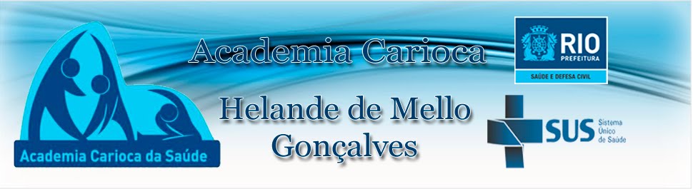 Academia Carioca da Saúde CF Helande de Mello Gonçalves