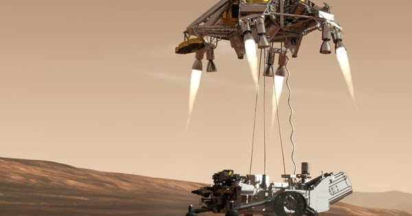 nasa mars rover landing pictures nasa mars rover landing pictures