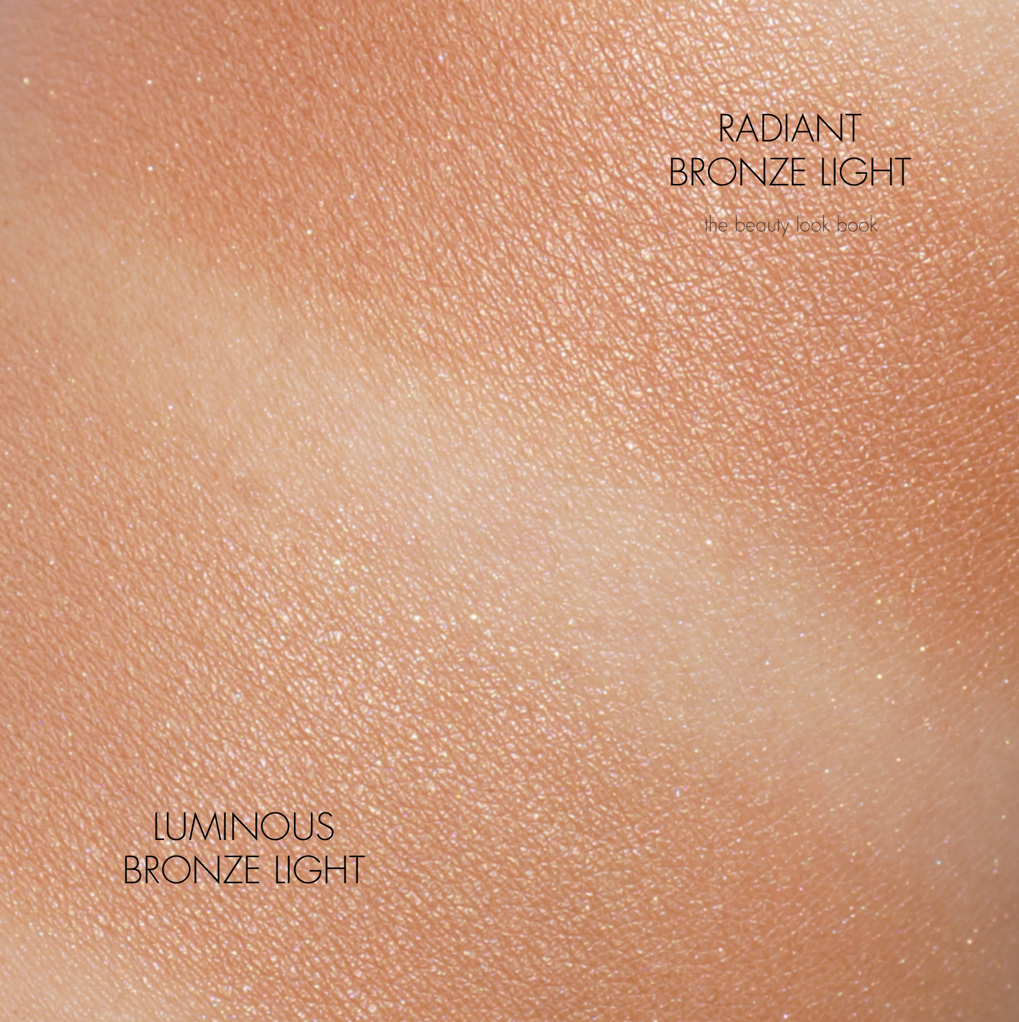 Hourglass Ambient Lighting Bronzers The Beauty Look Book