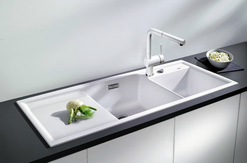 Select Home Cleaning Blog Ceramic Sink Dos And Don Ts