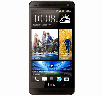 HTC One DS. SmartphoneSite