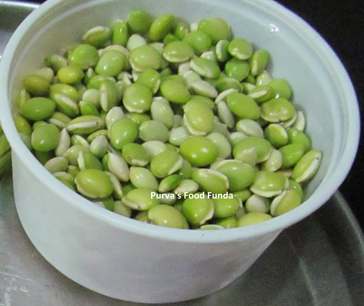 Food Funda What is Val (Field) Beans? and How to Sprout Val (Field) Beans?