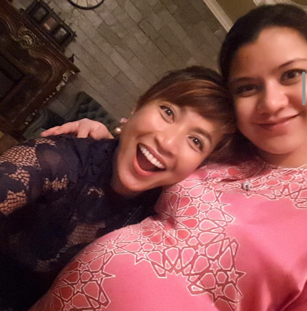 Ucapan Paling 'TOUCHING' Datin Tiara Jacquelina Untuk Mummy Preggy Lisa