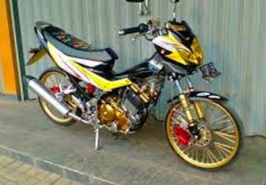 Foto dan Gambar Modifikasi