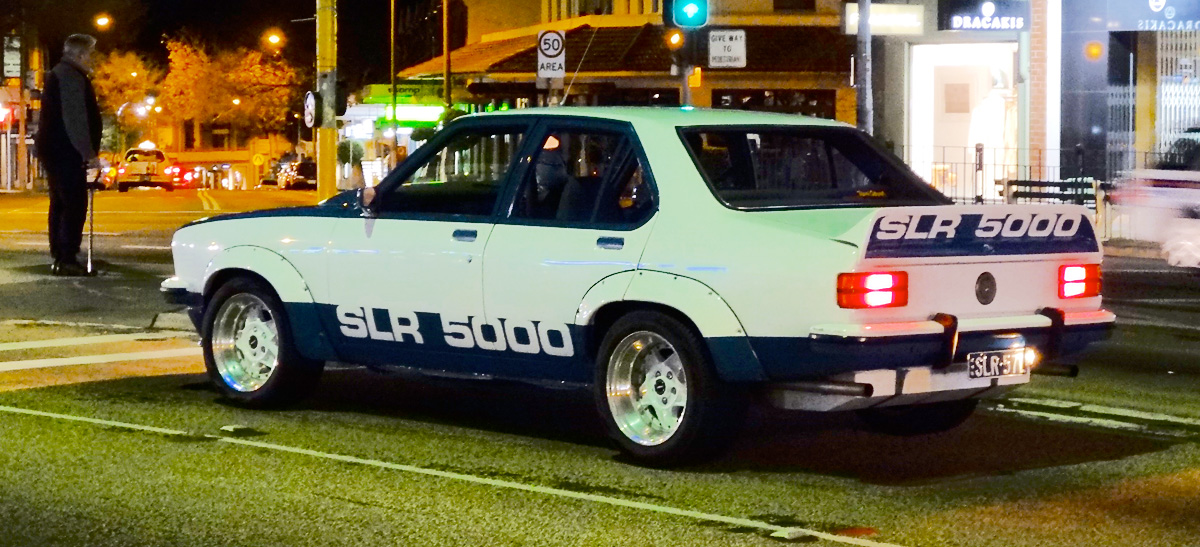 Slr 5000 Pics