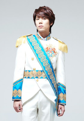Principe Kim Kyu Jong Princekyu