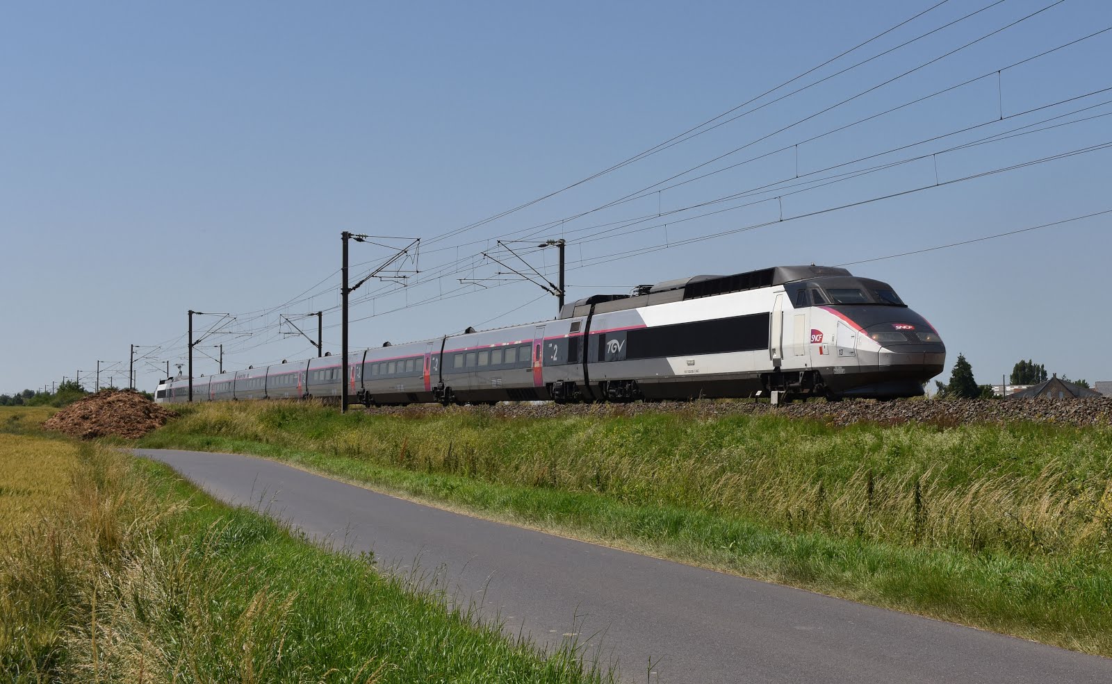 Trains Today Boulogne Diesel Sncf Trip Report 29 30th June 2019
