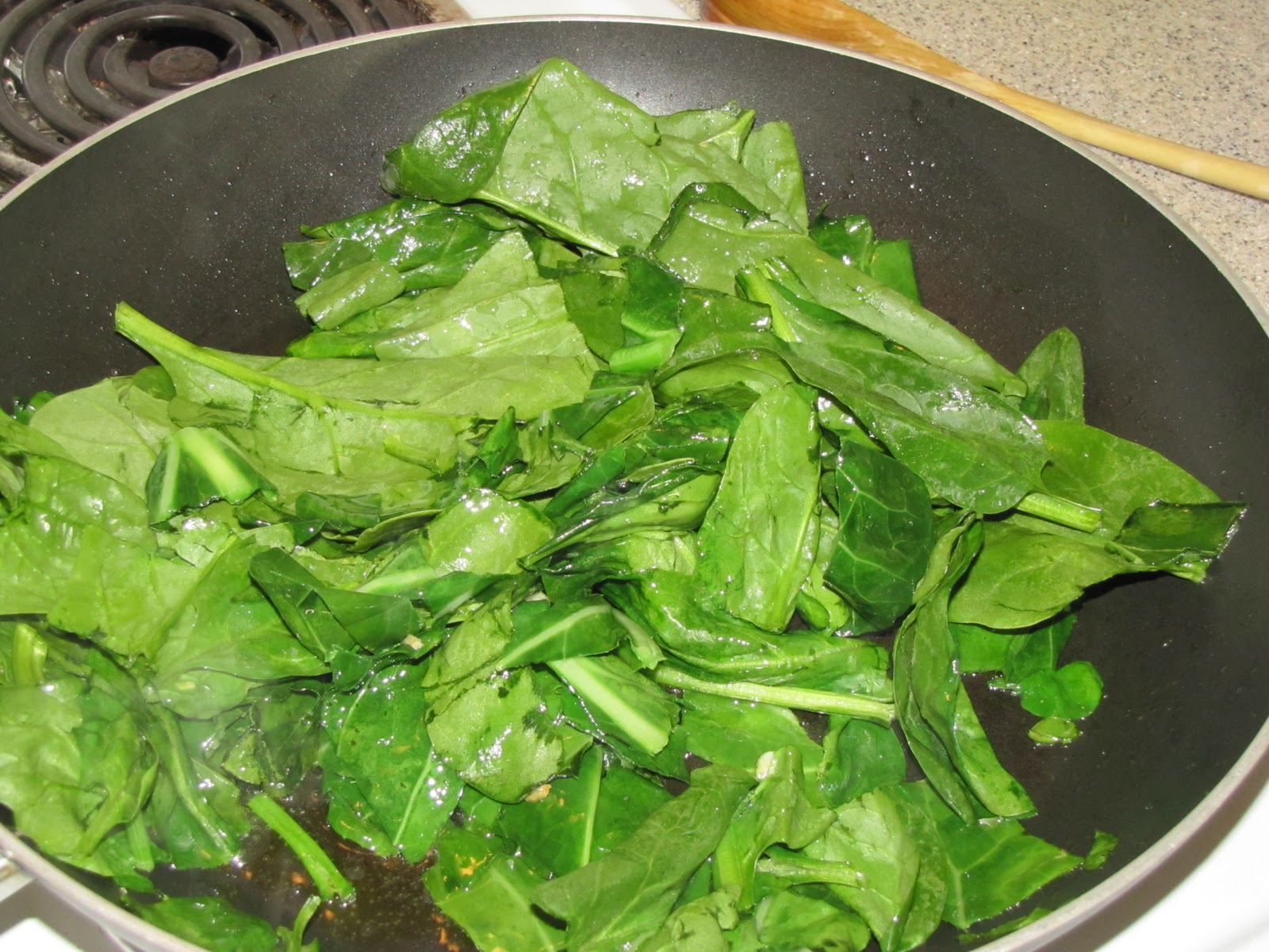 Ziggy foods Garlic Greens